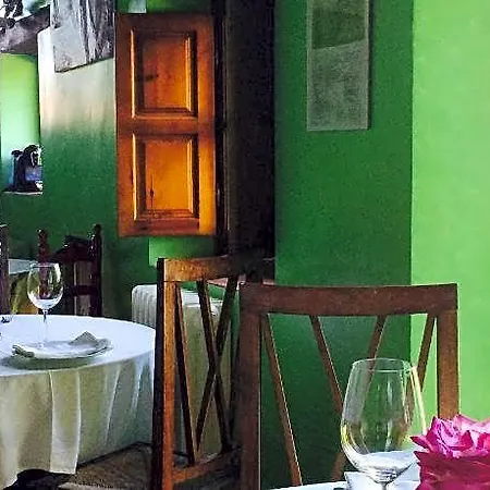 El Jardin Del Conde Hotel