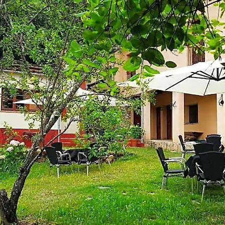 El Jardin Del Conde Hotel