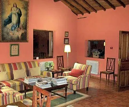 El Jardin Del Conde Hotel Puerto de Bejar