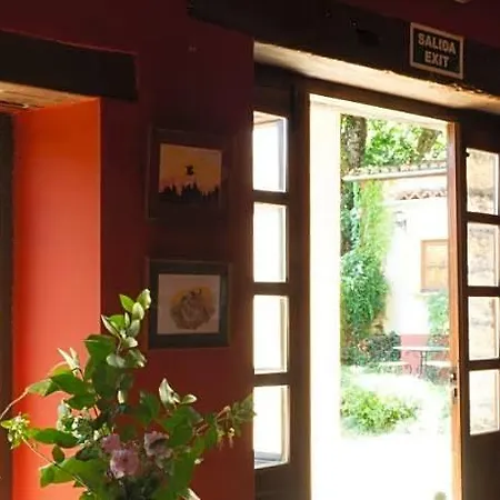 El Jardin Del Conde Hotel
