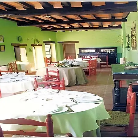 El Jardin Del Conde Hotel Puerto de Bejar